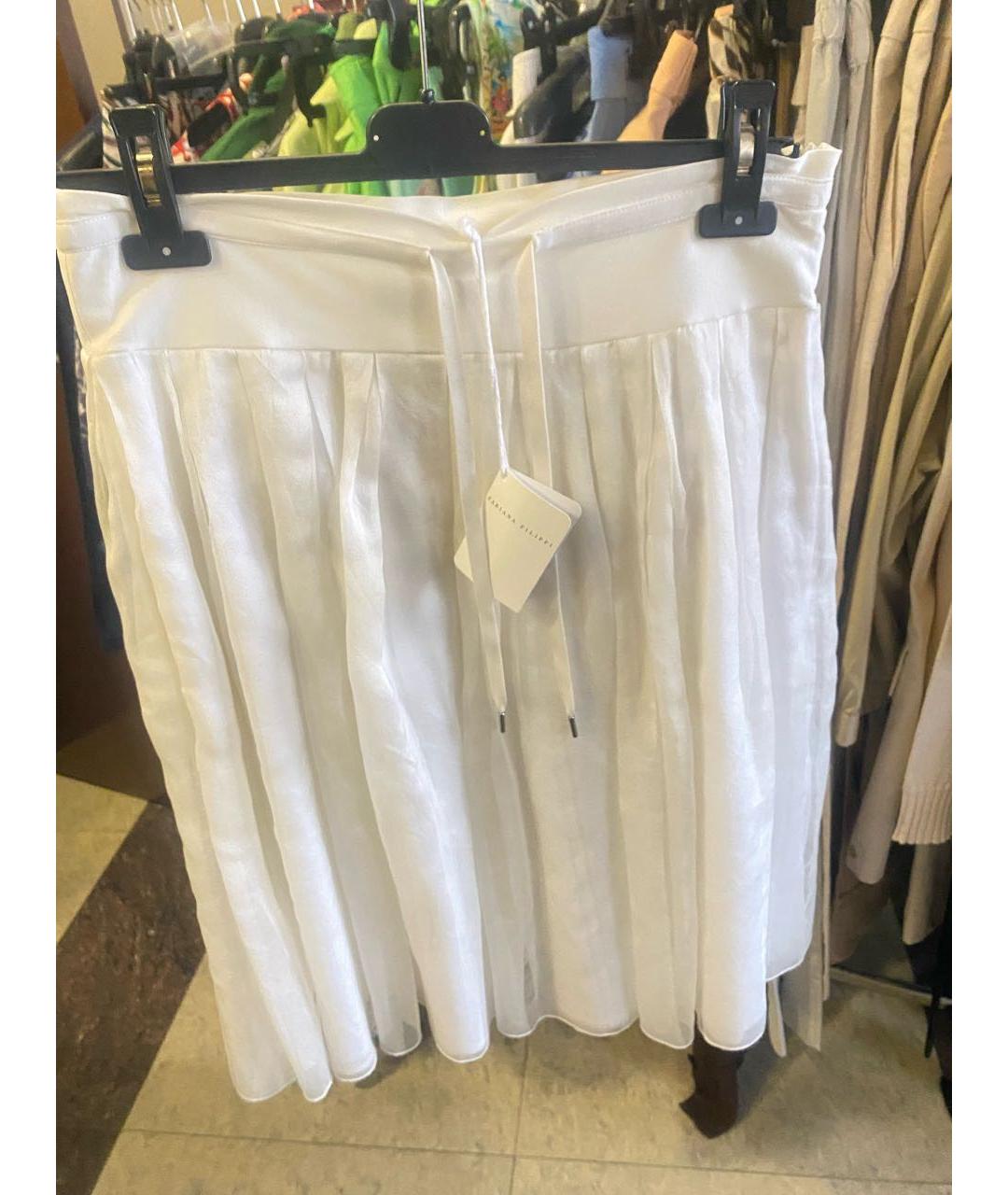 FABIANA FILIPPI Юбка миди, фото 7