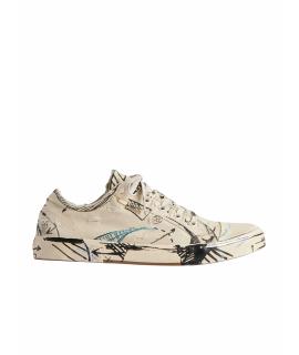 BALENCIAGA Низкие кроссовки / кеды