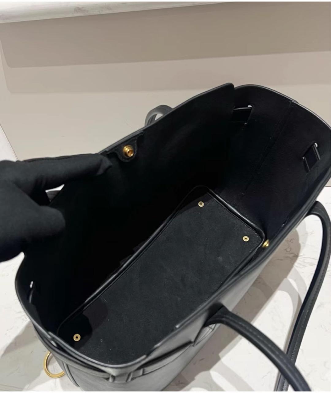 BALENCIAGA Сумка с короткими ручками, фото 4