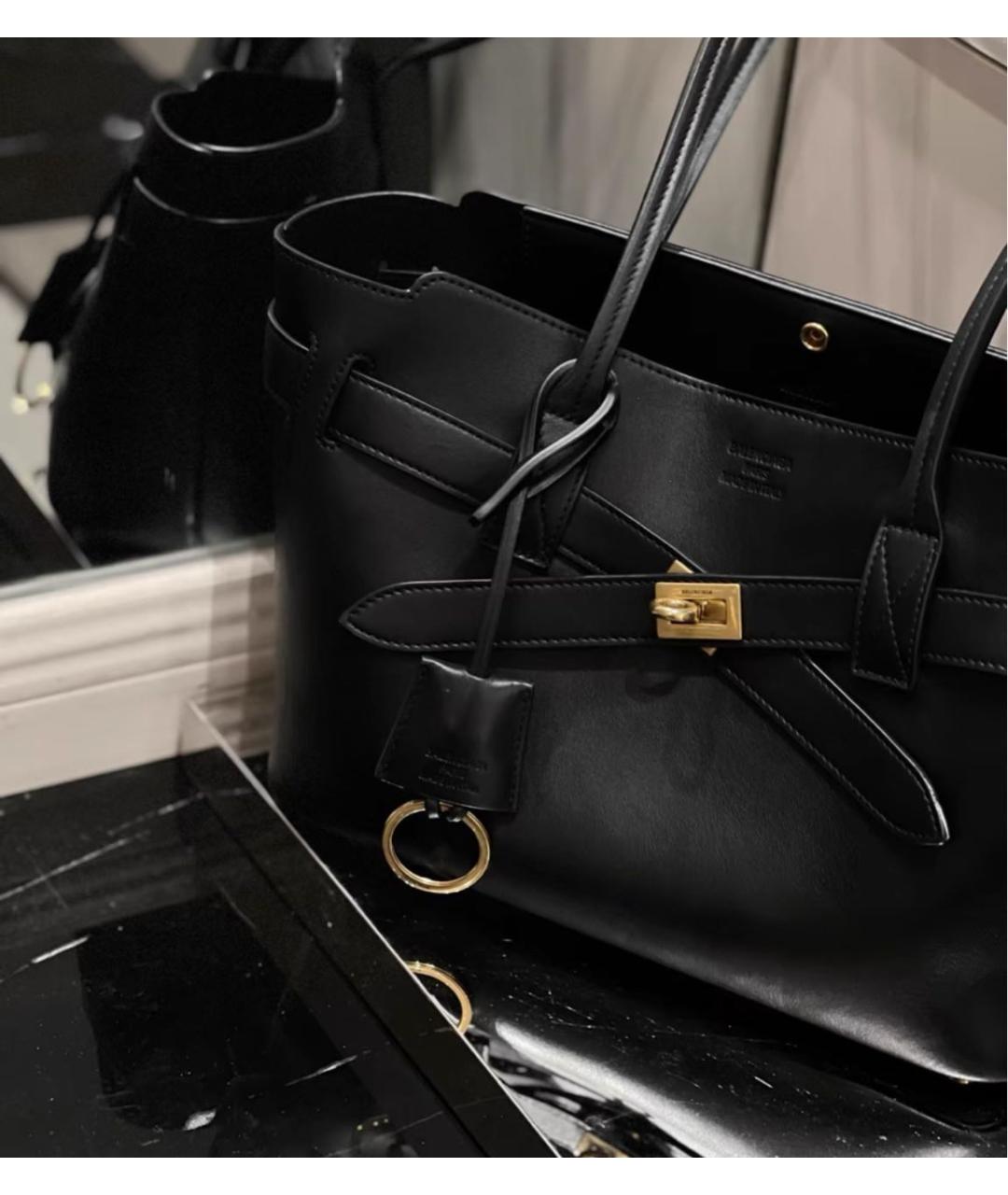 BALENCIAGA Сумка с короткими ручками, фото 3