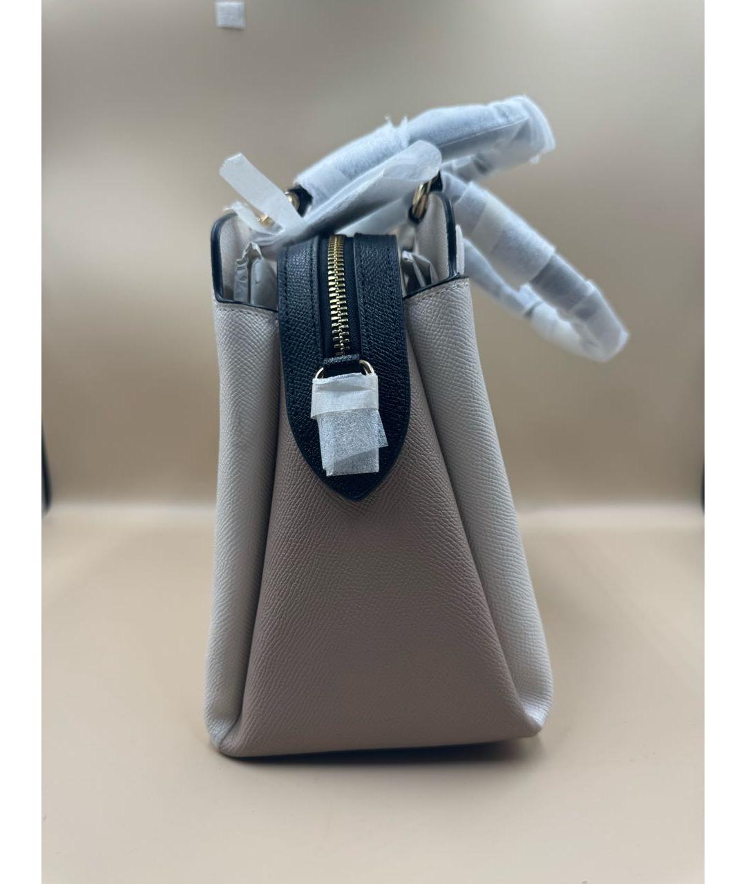 COACH Кожаная сумка через плечо, фото 3