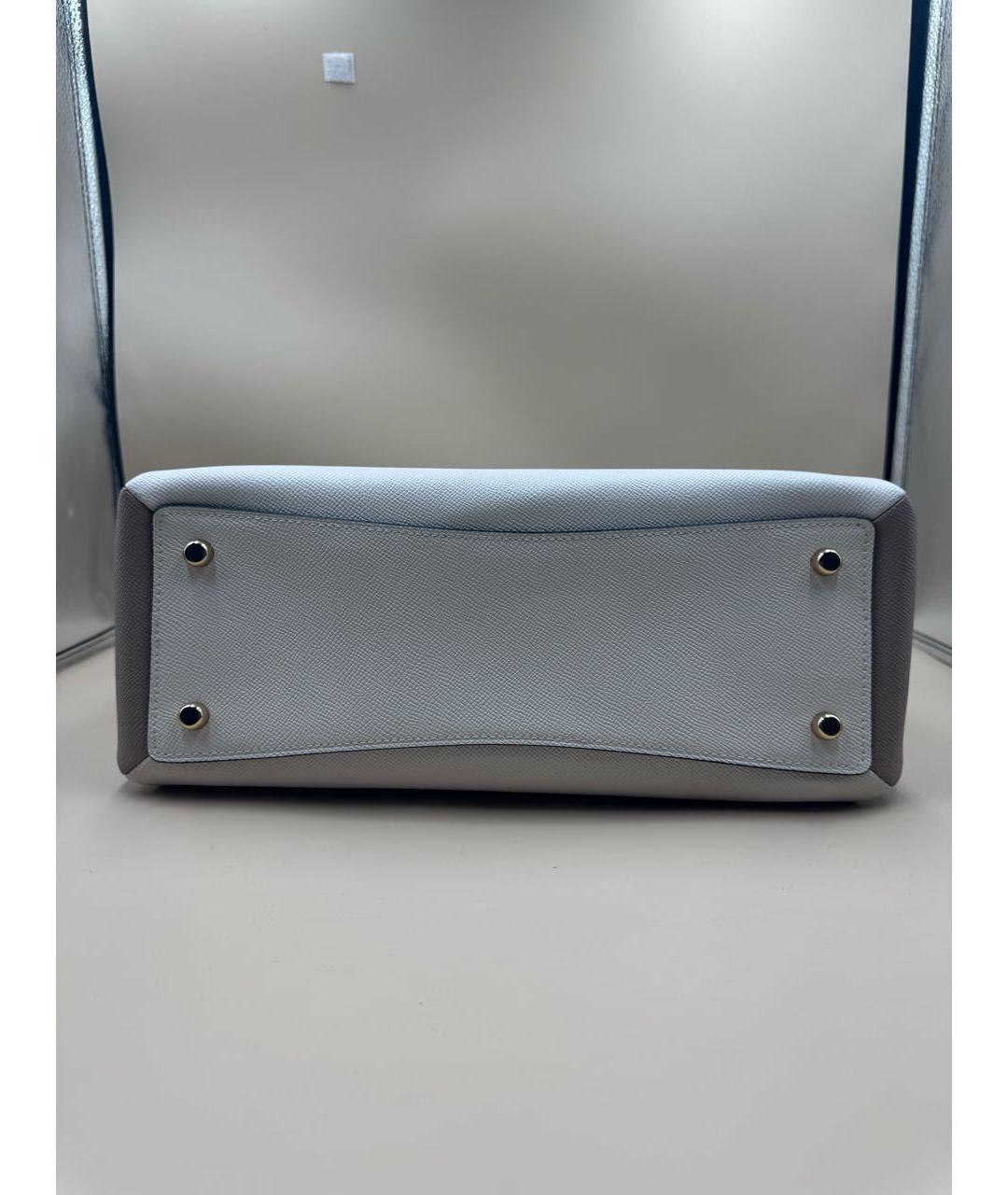 COACH Кожаная сумка через плечо, фото 5