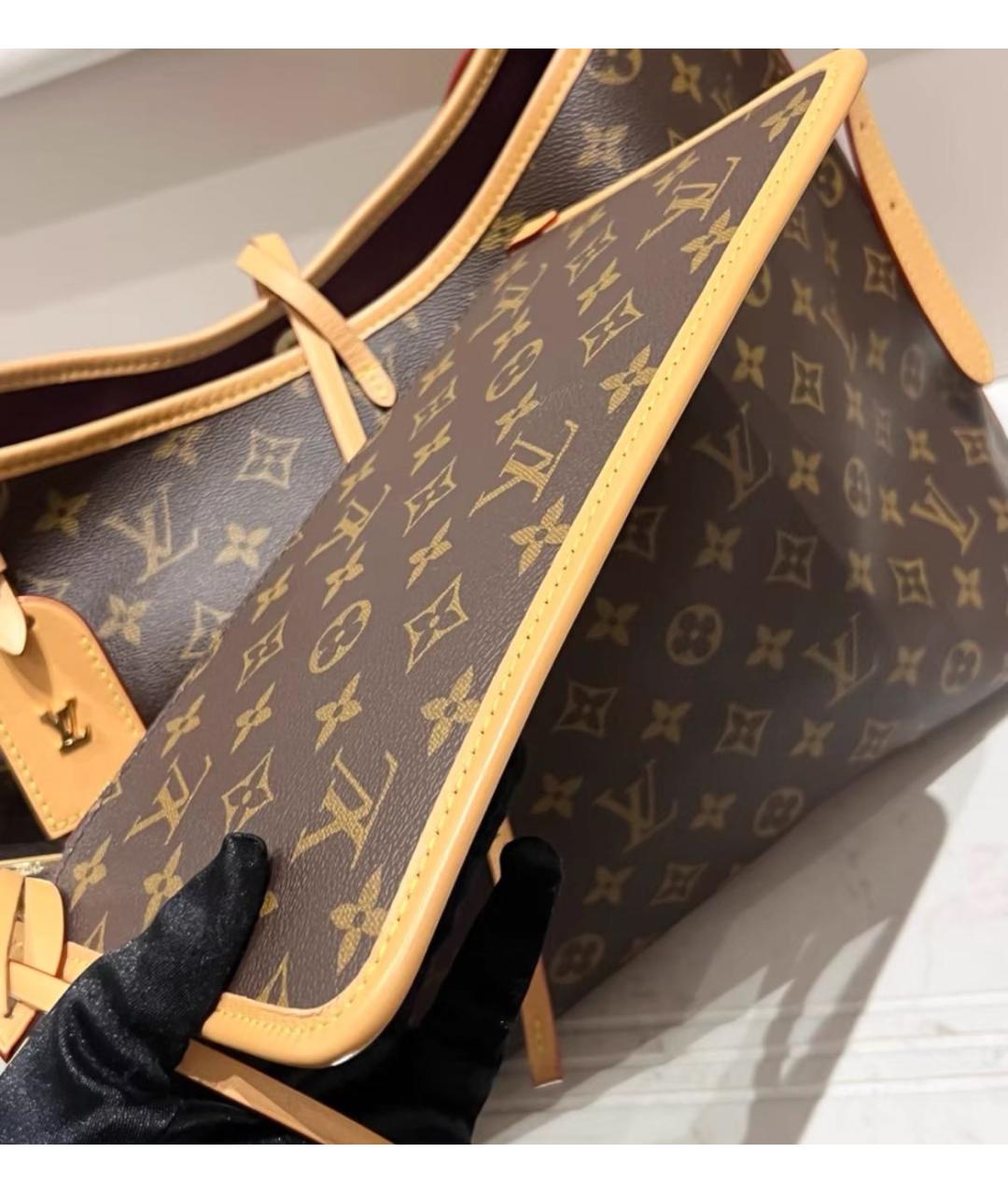 LOUIS VUITTON Сумка через плечо, фото 5