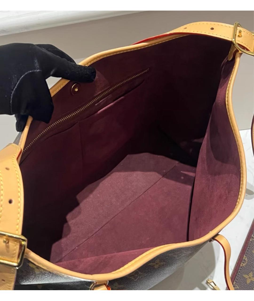 LOUIS VUITTON Сумка через плечо, фото 4