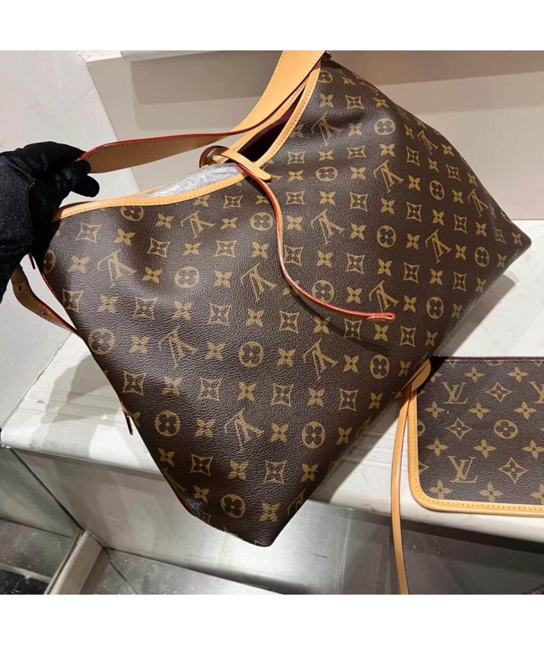 LOUIS VUITTON Сумка через плечо, фото 8