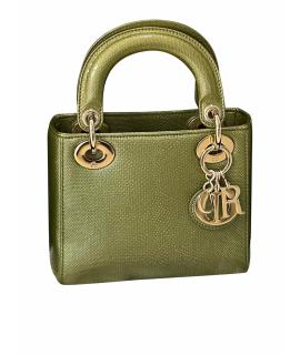 CHRISTIAN DIOR Сумка с короткими ручками