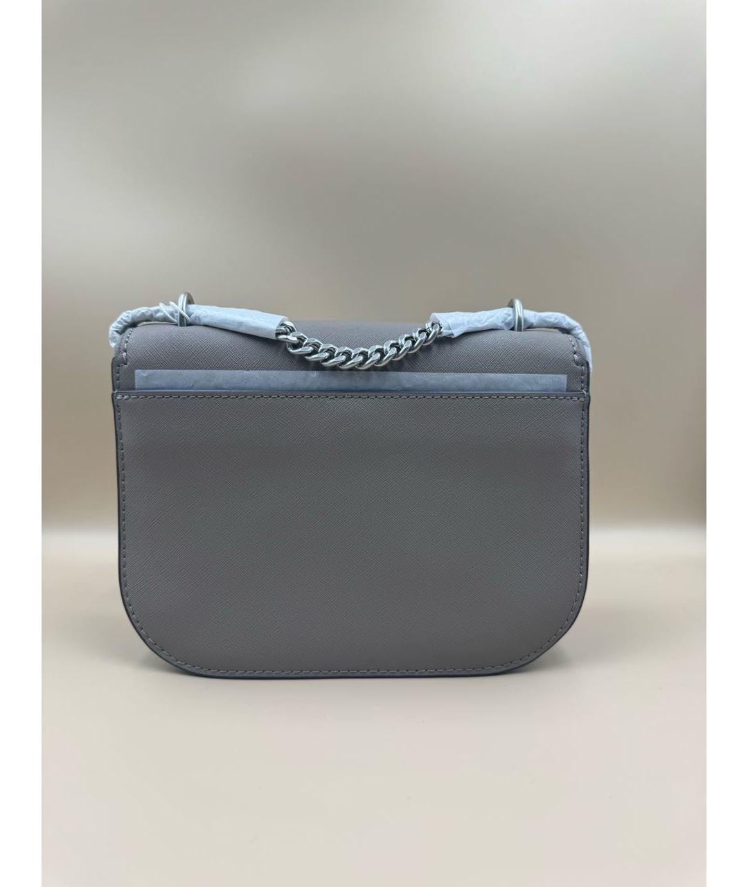 TORY BURCH Кожаная сумка через плечо, фото 2