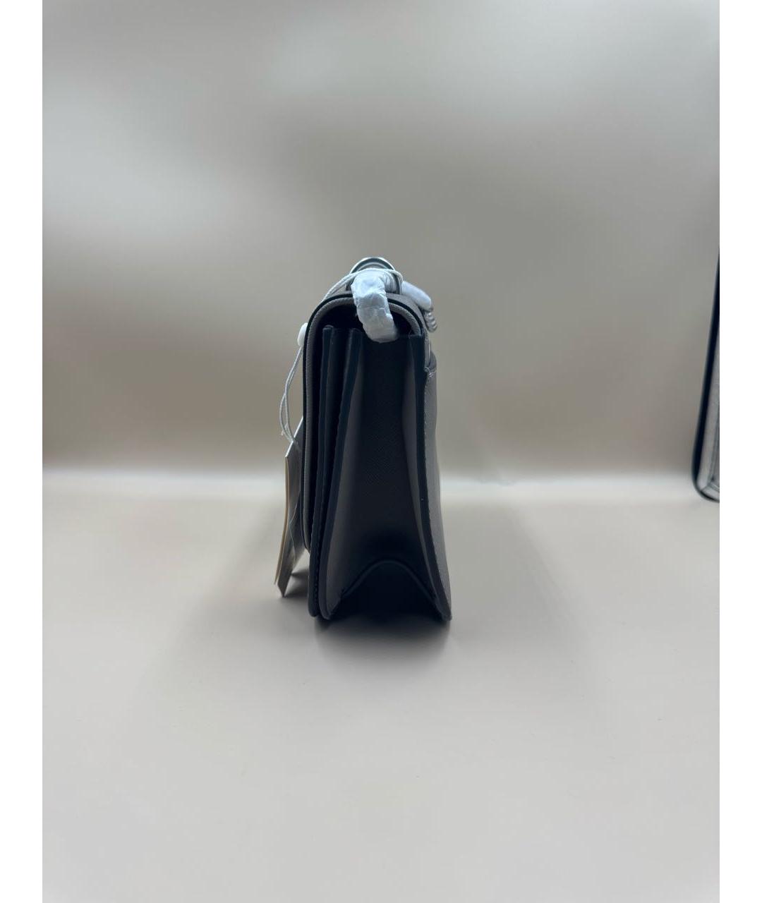 TORY BURCH Кожаная сумка через плечо, фото 4