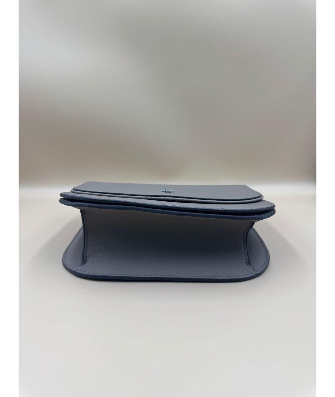 TORY BURCH Кожаная сумка через плечо, фото 5