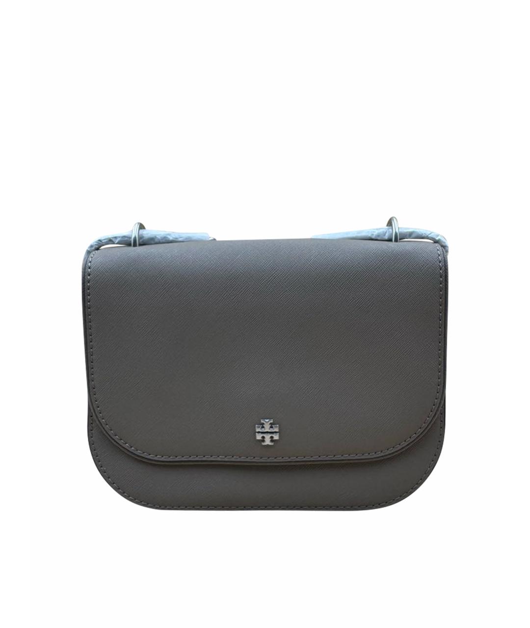 TORY BURCH Кожаная сумка через плечо, фото 1