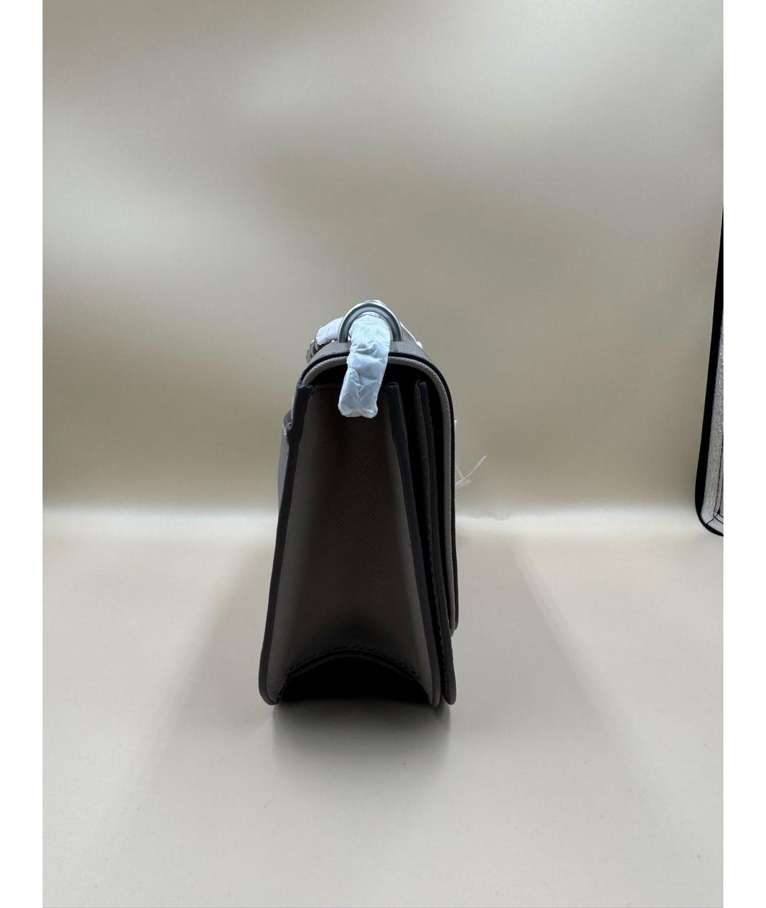 TORY BURCH Кожаная сумка через плечо, фото 3