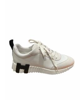 HERMES Низкие кроссовки / кеды