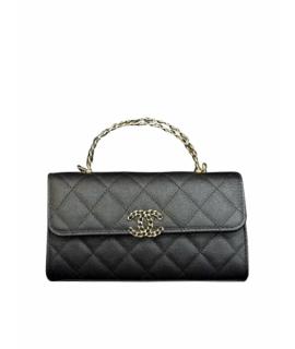 CHANEL Сумка с короткими ручками