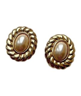 CHRISTIAN DIOR Клипсы