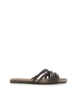 BRUNELLO CUCINELLI Шлепанцы