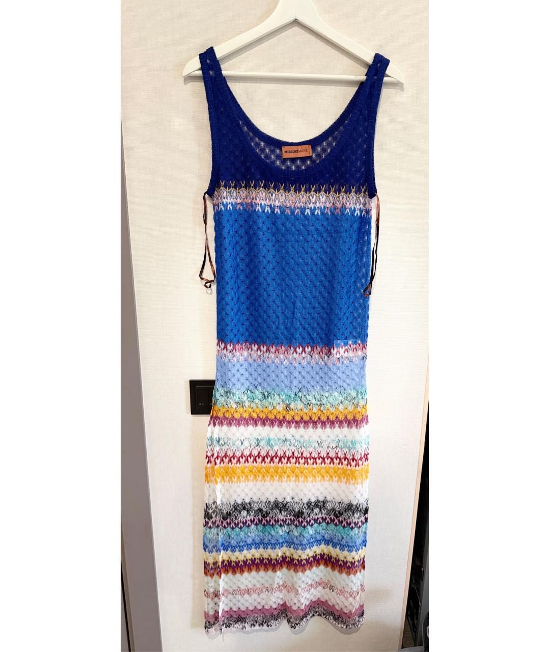 MISSONI Мульти туника, фото 4