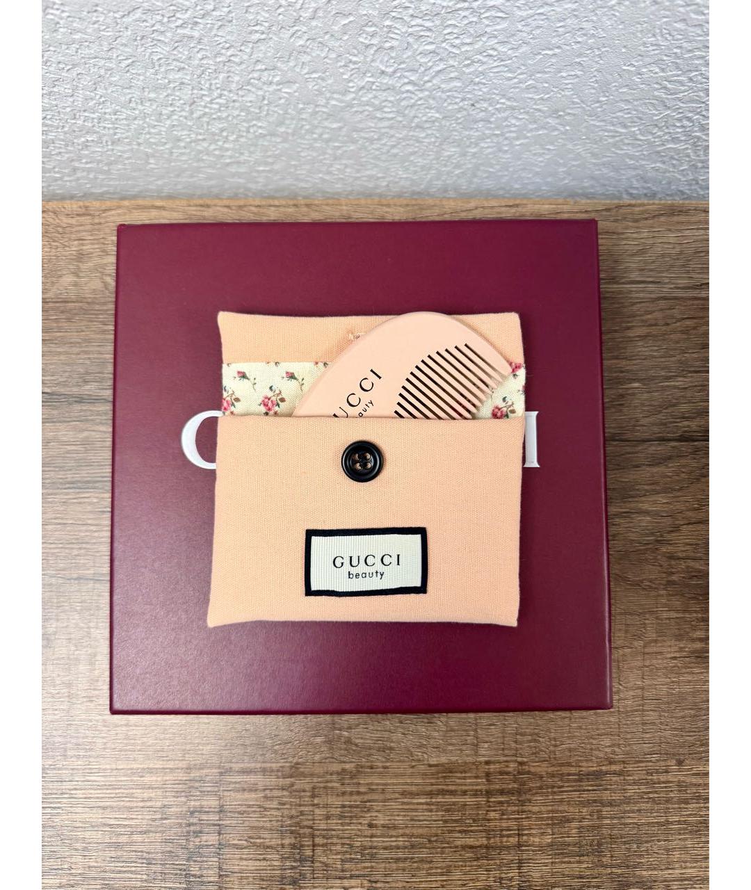 GUCCI BEAUTY Розовая заколка, фото 2