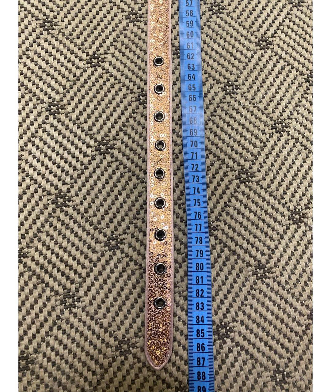 DOLCE&GABBANA Ремень, фото 8