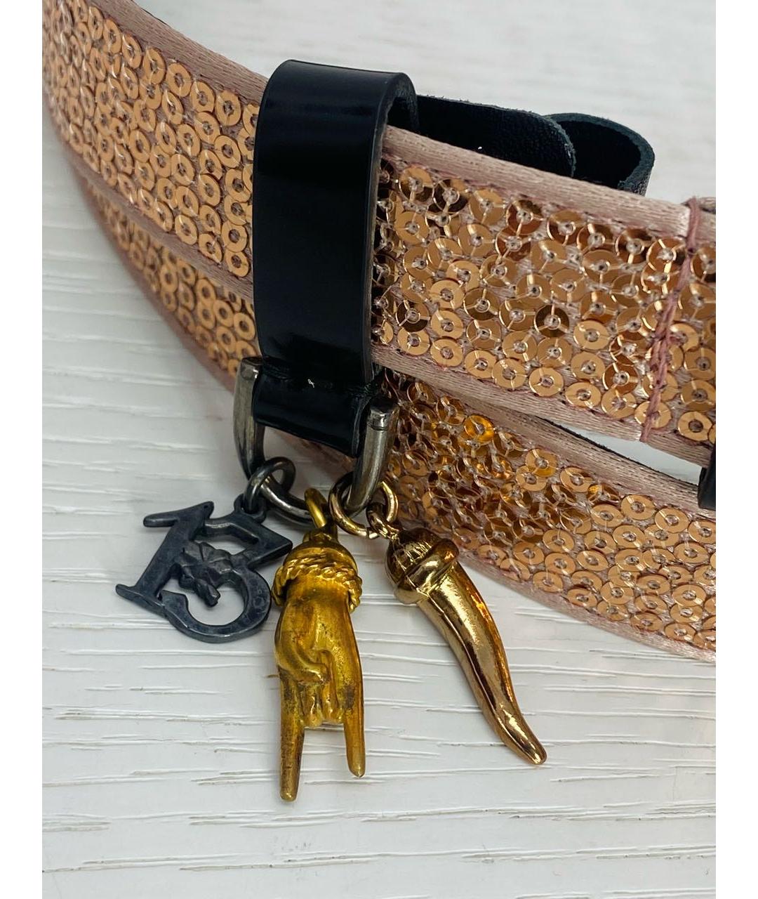 DOLCE&GABBANA Ремень, фото 5