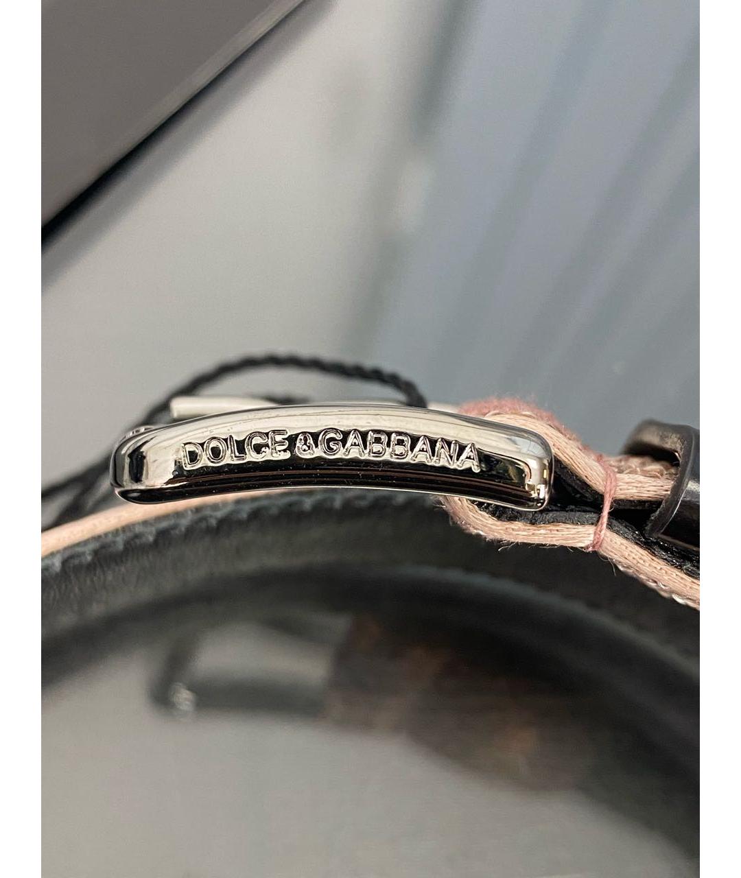 DOLCE&GABBANA Ремень, фото 7