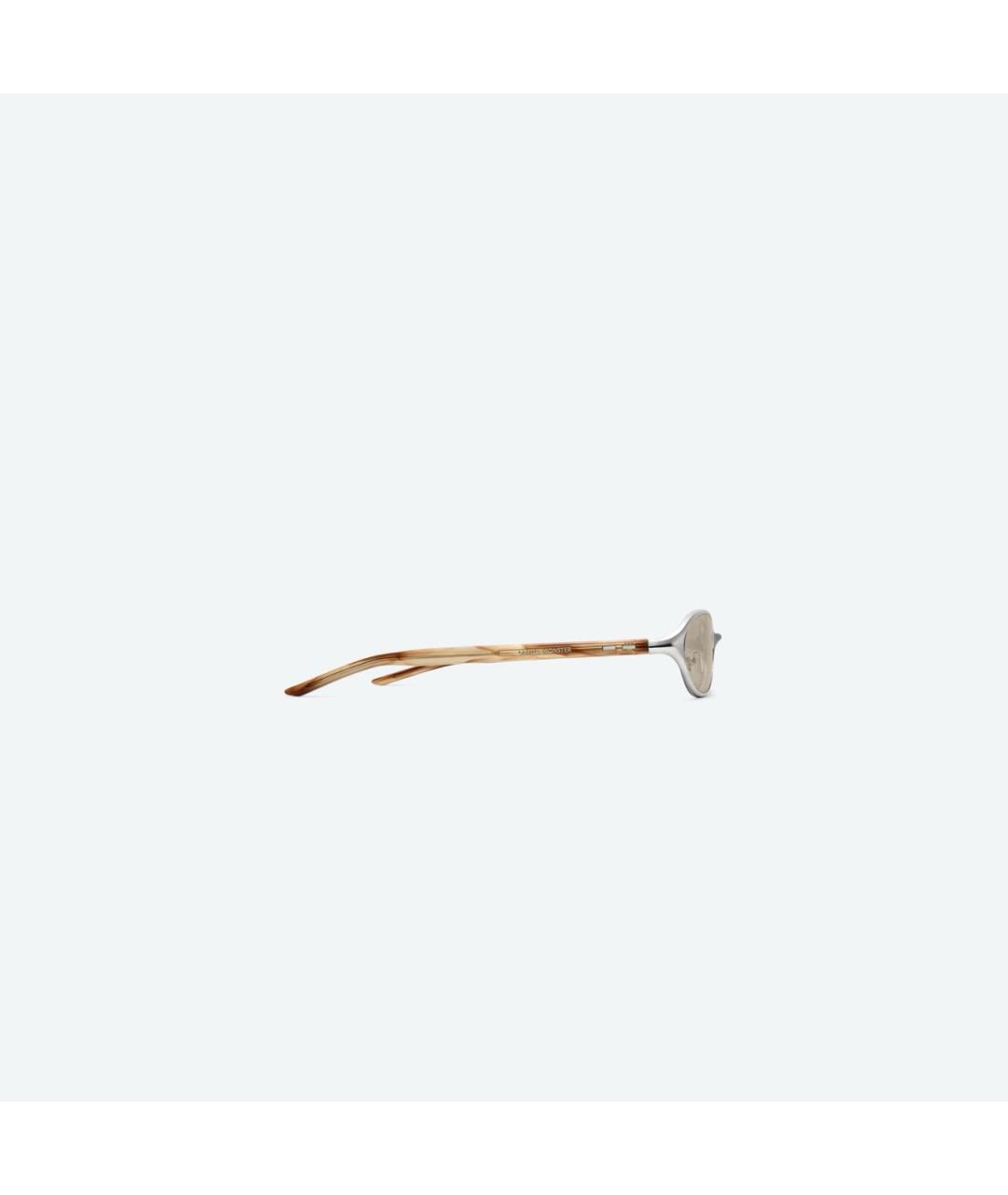 GENTLE MONSTER Коричневые солнцезащитные очки, фото 2