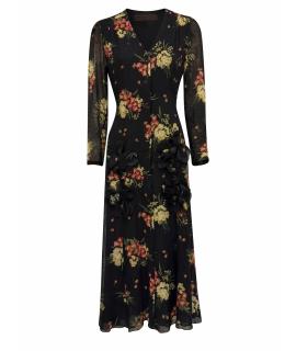 ULYANA SERGEENKO Коктейльное платье