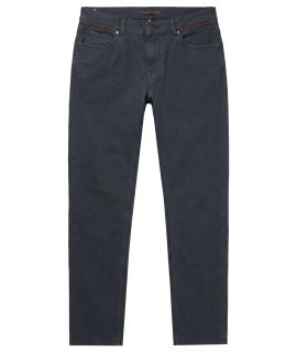 LORO PIANA Прямые джинсы