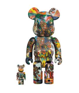 BEARBRICK Скульптура