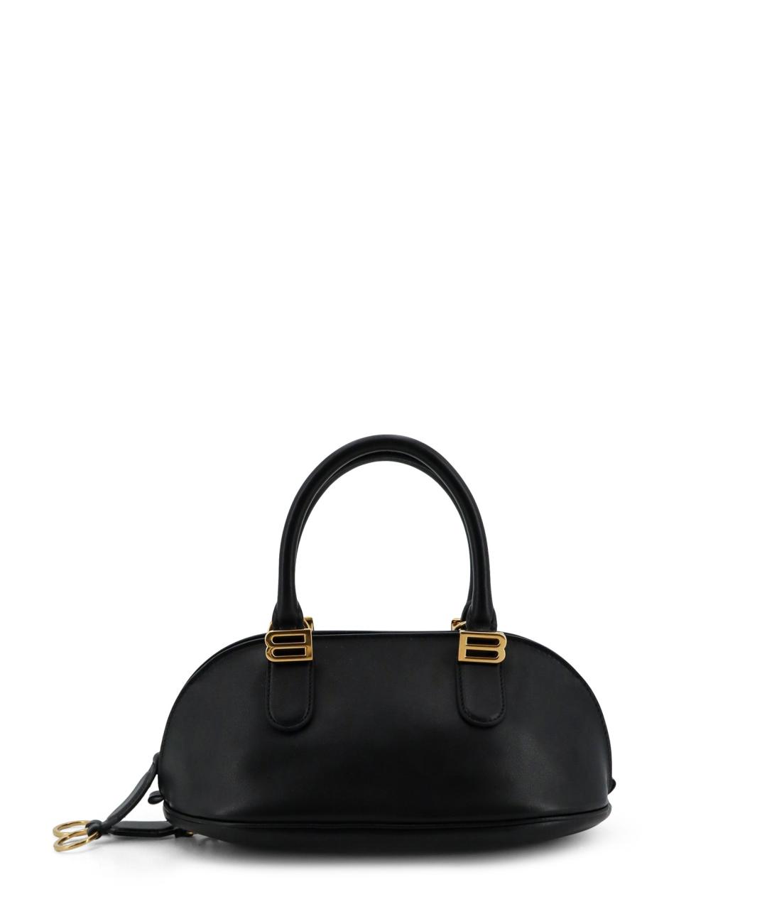 BALENCIAGA Черная сумка через плечо, фото 2