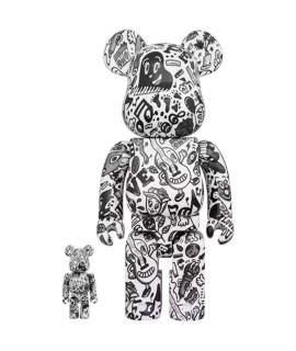 BEARBRICK Скульптура