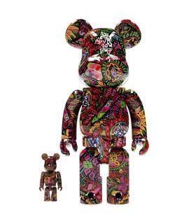 BEARBRICK Скульптура