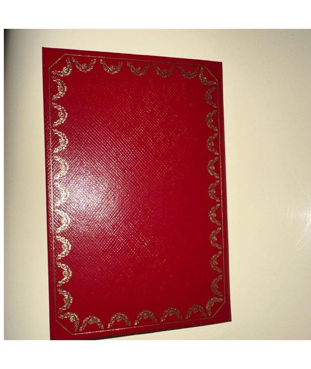 CARTIER Розовое кольцо из розового золота, фото 6