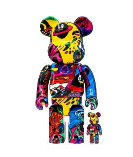 BEARBRICK Скульптура