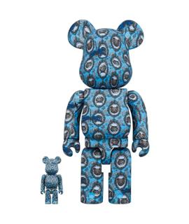 BEARBRICK Скульптура