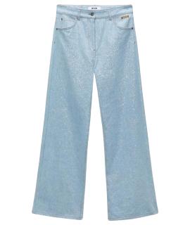 MSGM Прямые джинсы
