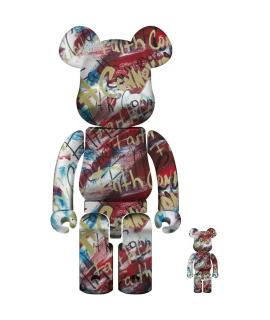BEARBRICK Скульптура