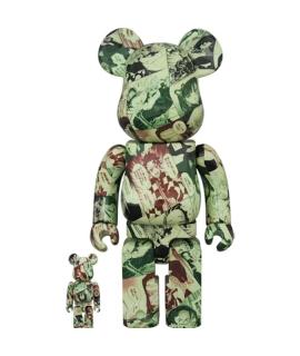 BEARBRICK Скульптура