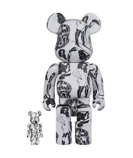 BEARBRICK Скульптура