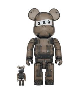 BEARBRICK Скульптура