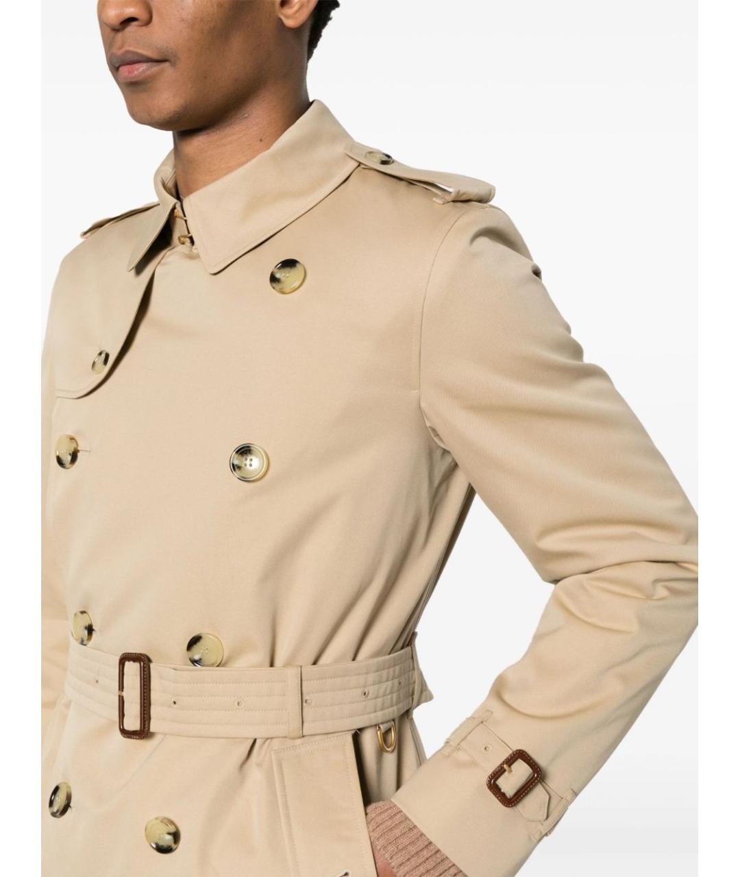 BURBERRY Тренч / плащ, фото 4