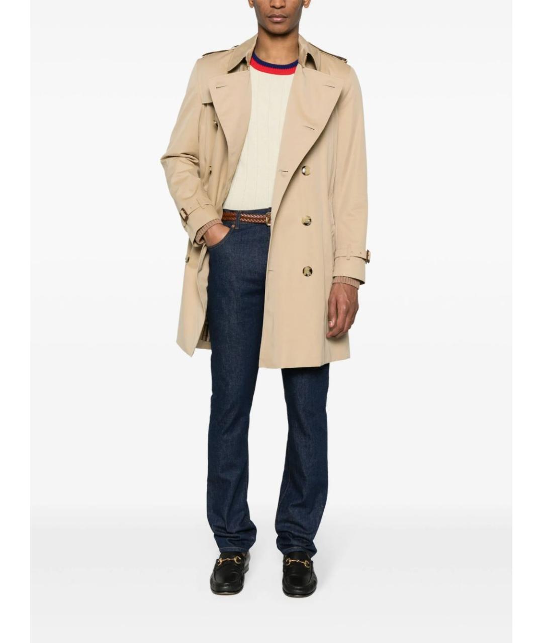 BURBERRY Тренч / плащ, фото 2