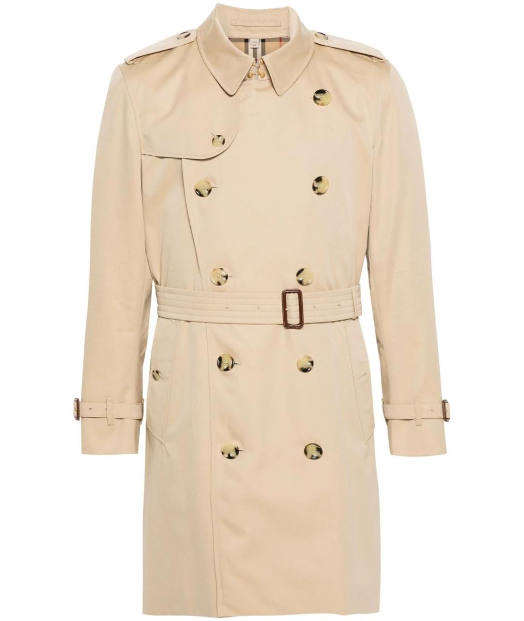 BURBERRY Тренч / плащ, фото 1