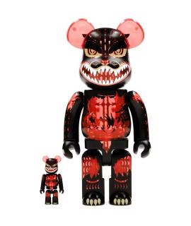 BEARBRICK Скульптура