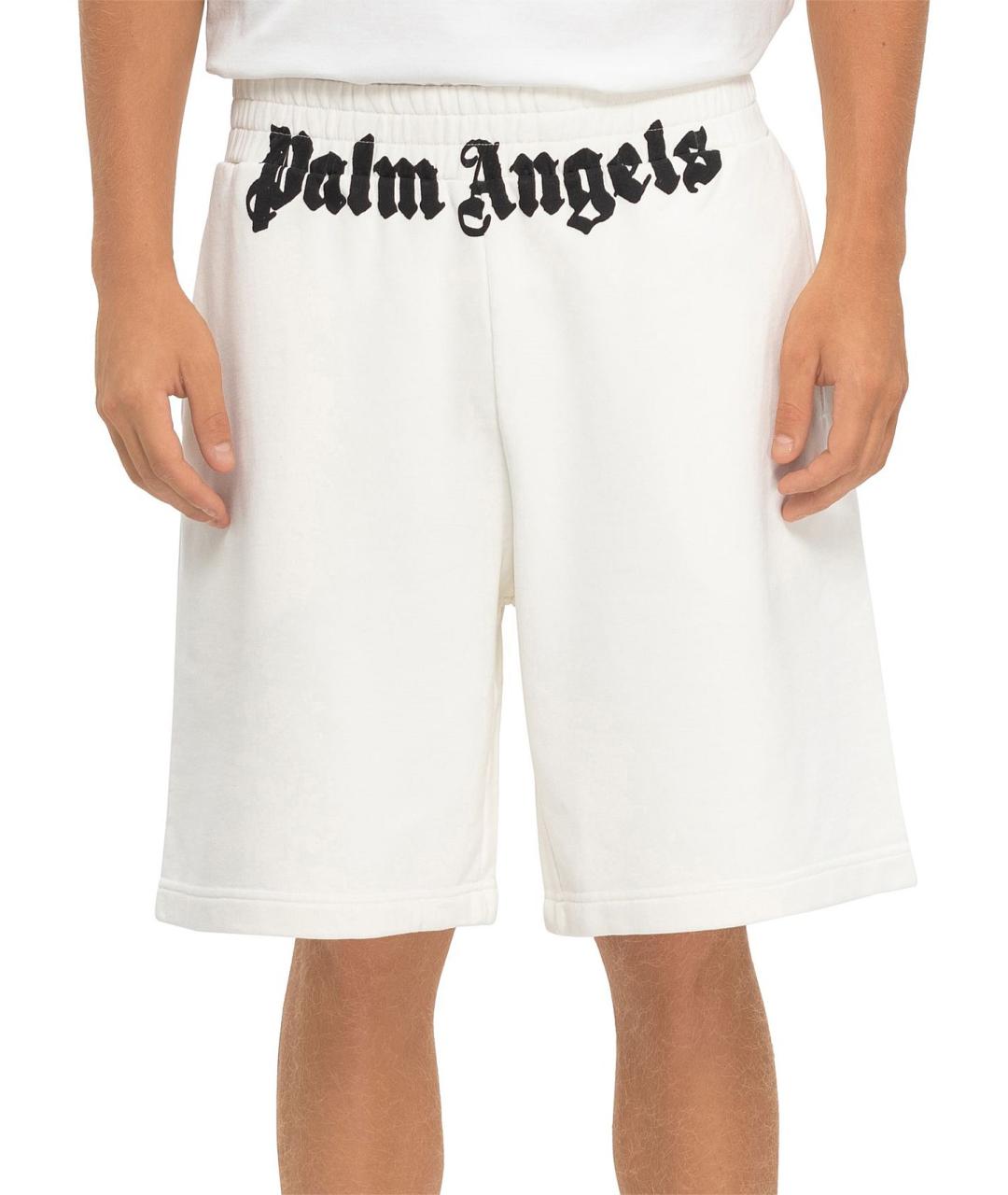PALM ANGELS Мульти шорты, фото 3