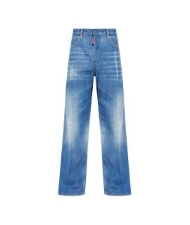 DSQUARED2 Прямые джинсы