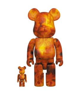 BEARBRICK Скульптура