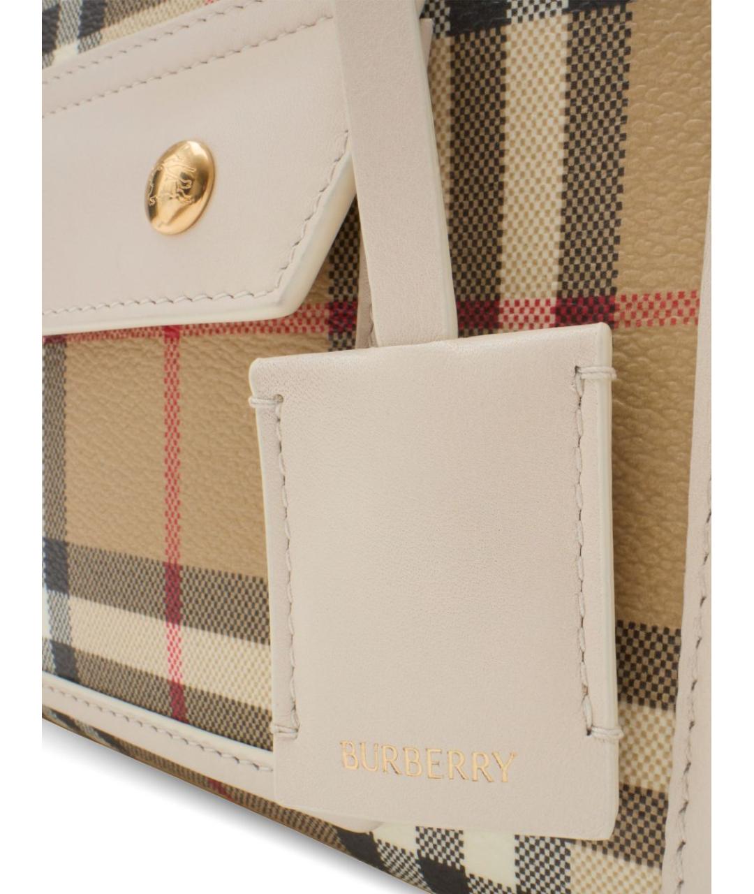 BURBERRY Мульти сумка через плечо, фото 4