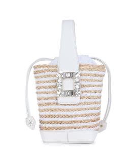 ROGER VIVIER Сумка с короткими ручками