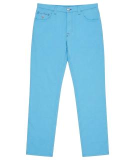 STEFANO RICCI Прямые джинсы