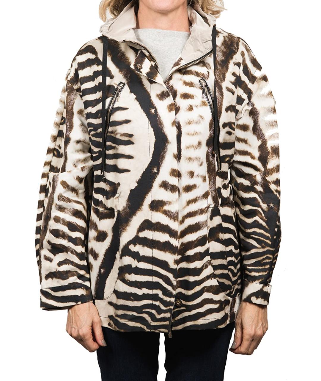 MONCLER Мульти полиэстеровая куртка, фото 3